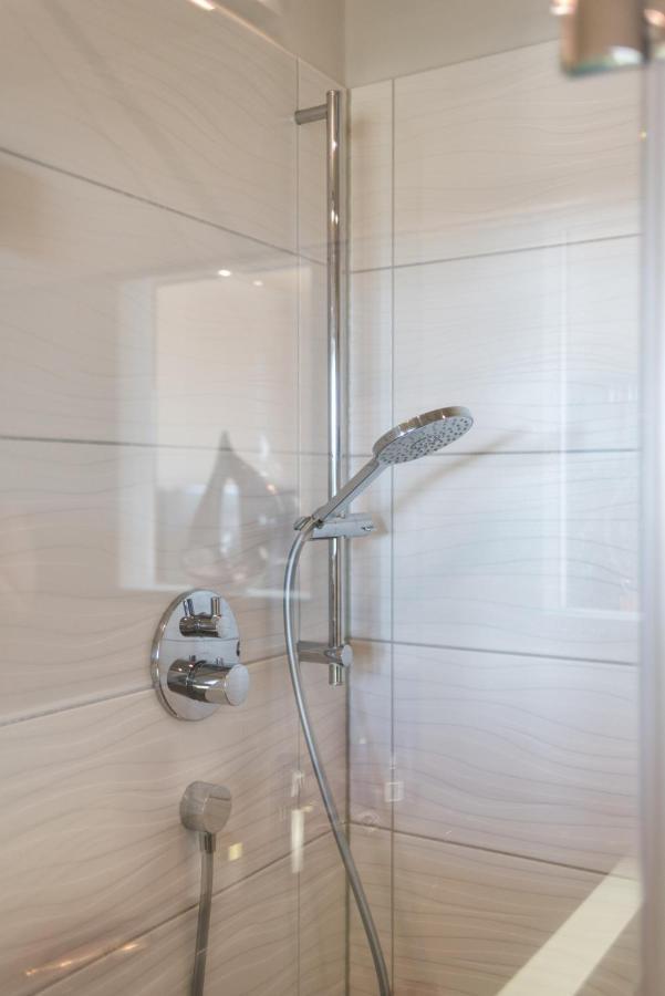 Ferienwohnung Ostseeblick We 13 Villa Sanddorn Boergerende-Rethwisch Luaran gambar