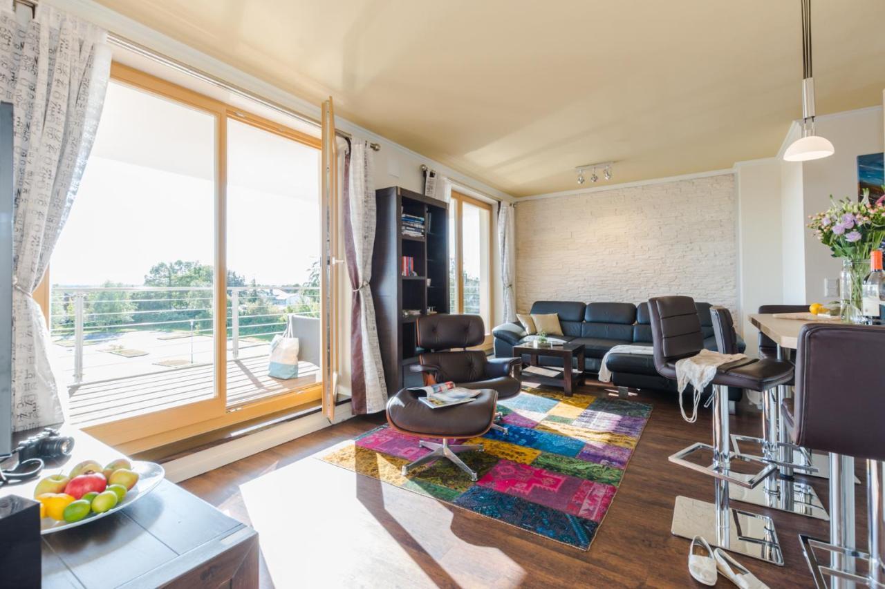 Ferienwohnung Ostseeblick We 13 Villa Sanddorn Boergerende-Rethwisch Luaran gambar